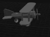 Aereo giocattolo-1