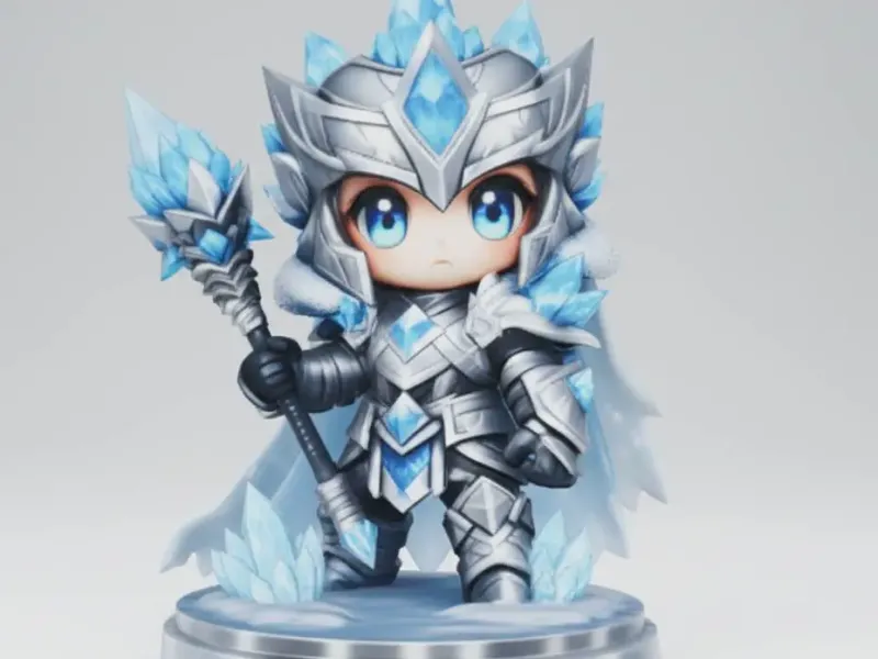 Snow Warrior