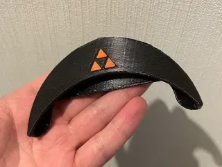 Fischer ski bumper