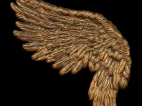 Wing pendant 2-5