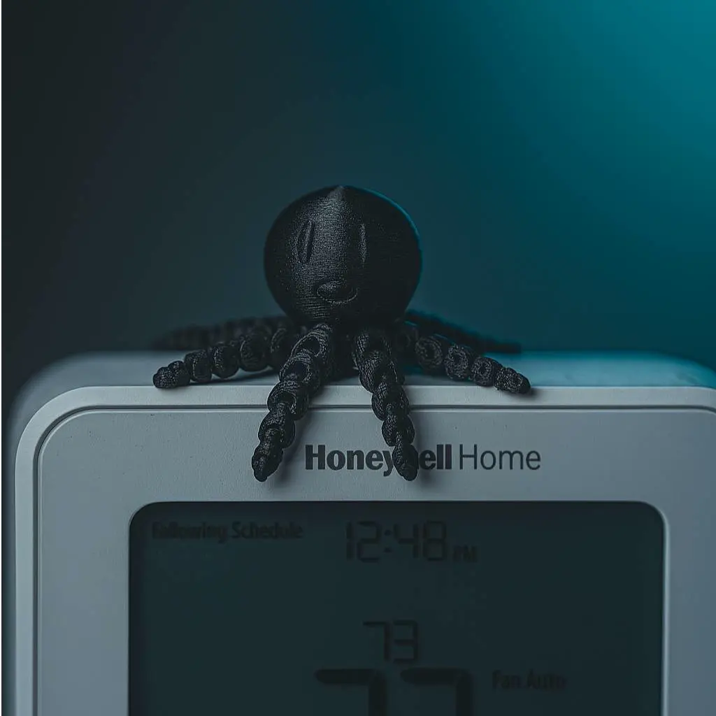 mini articulated baby octo