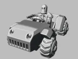 Beta Driver (32mm scale, scaleable)-1