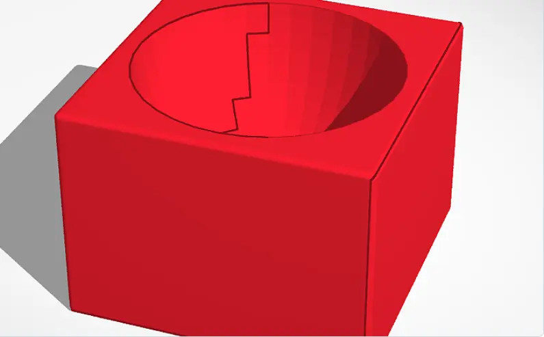 Cuboid accessorys