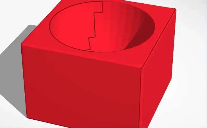 Cuboid accessorys