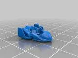 Blue Falcon MK8-0