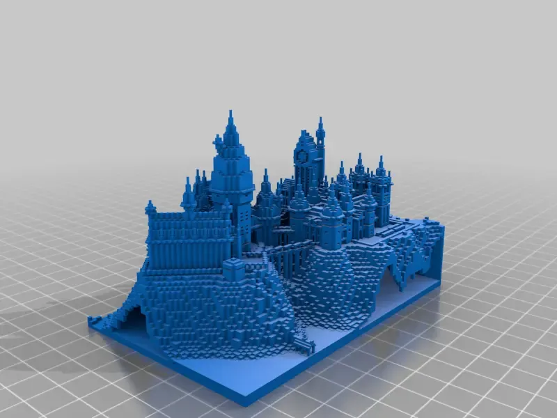 Колледж Minecraft