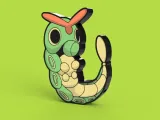 Caterpie Lightbox-2