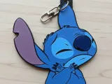 Keychain - Stitch No!-0