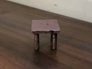 small table or mini table