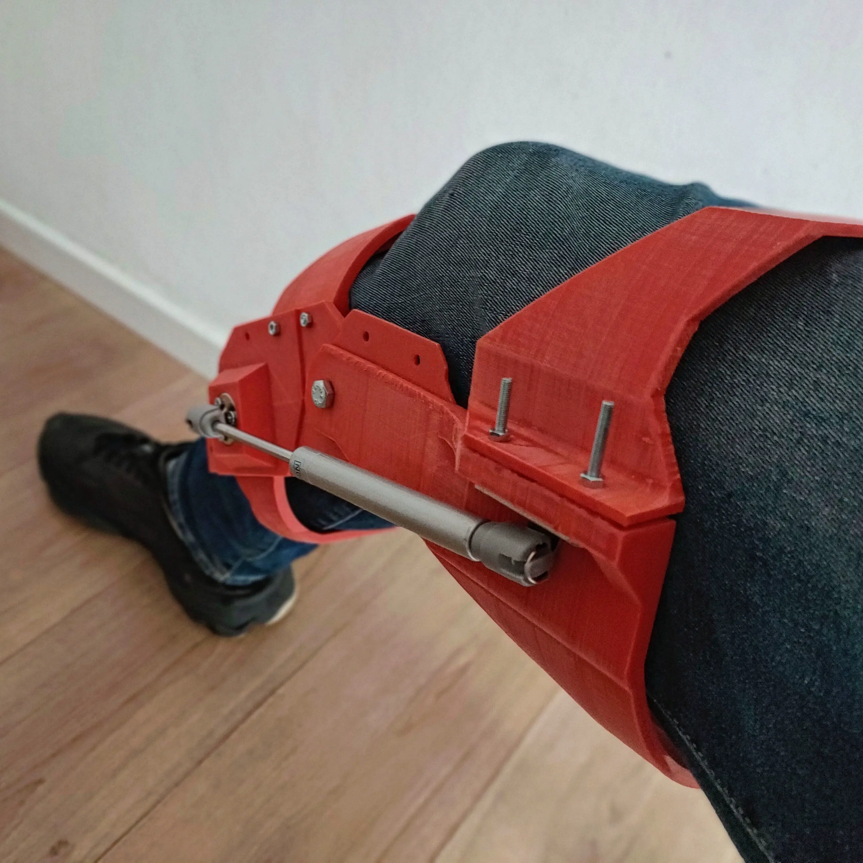 3X0 Exosquelette jambe