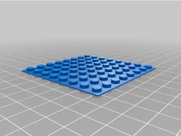 lego plate