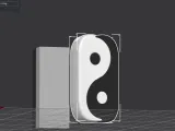 Yin-Yang design compatible with the Clipper lighter-1