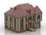 Mansion Houce-0