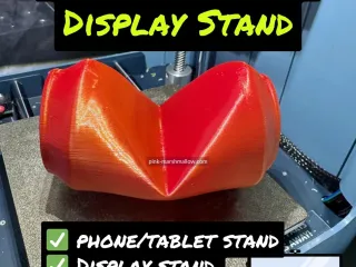 Soft Drink Can Phone/Photo/Display Stand