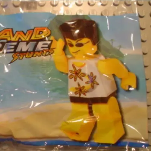 Island Extreme Lego