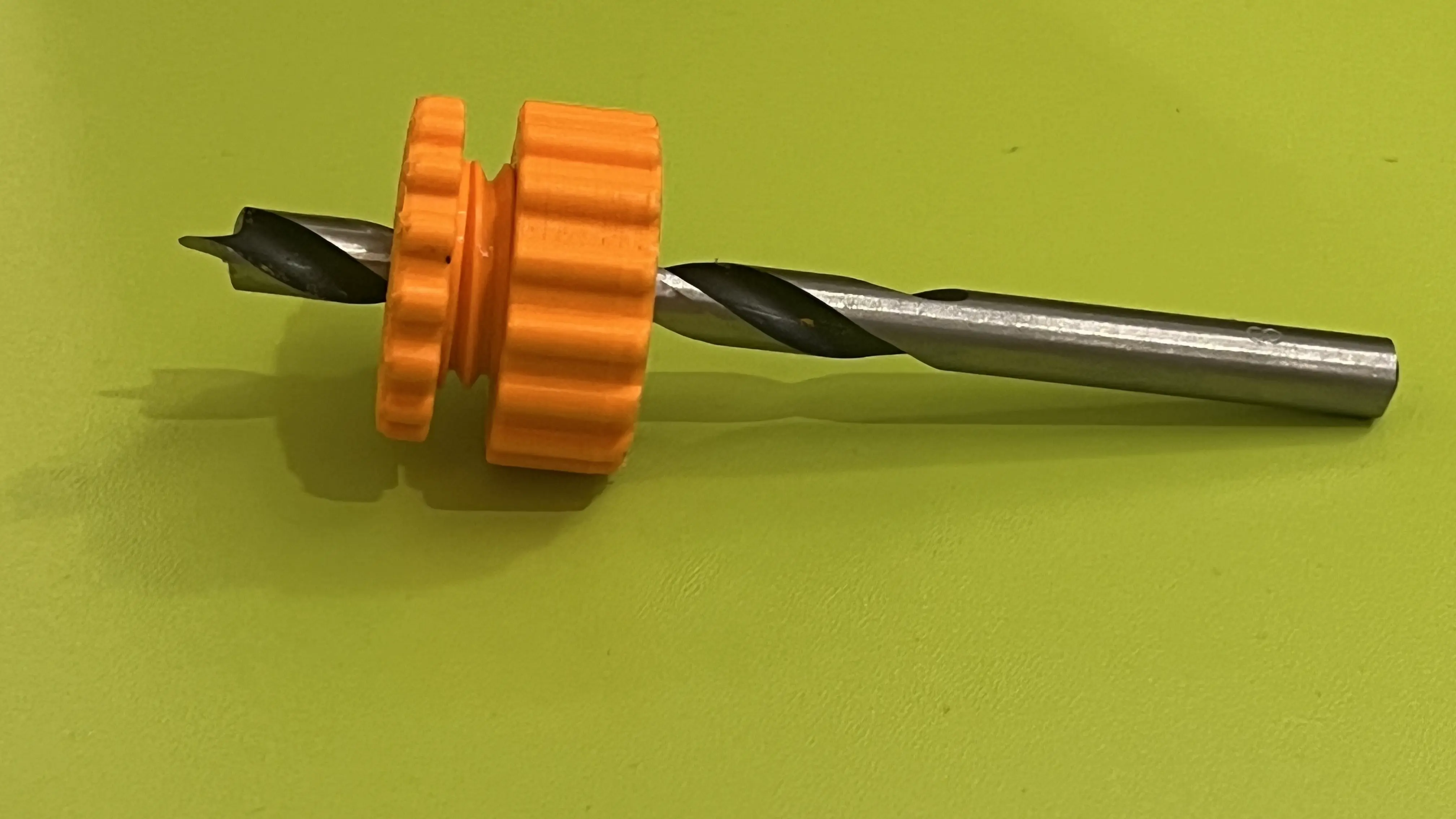 Drilling depth guide 8mm