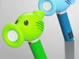 Peashooter Bubble Machine-3