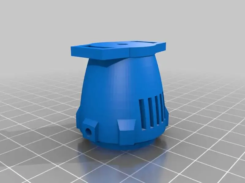 Stage-inspired LED Spotlight