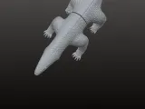 Hyper-Evolved Temnospondyl-3