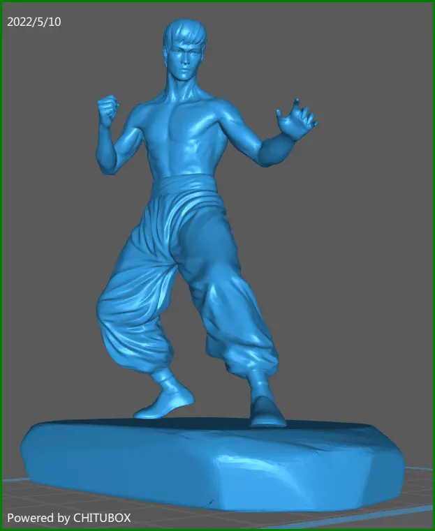 bruce lee