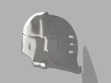 Drukhari Wracks Helmet-4
