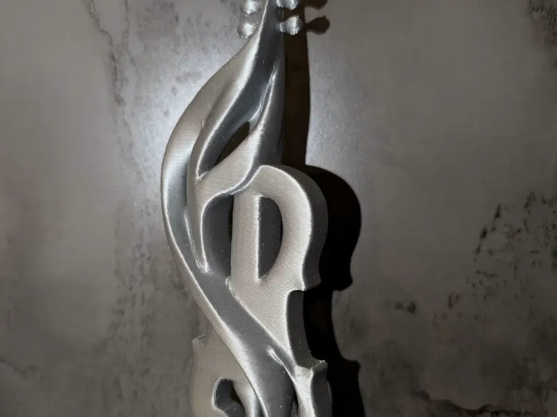 Violino Giratório