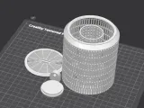 Aktivkohle Einsatz für Levoit Core Mini-0