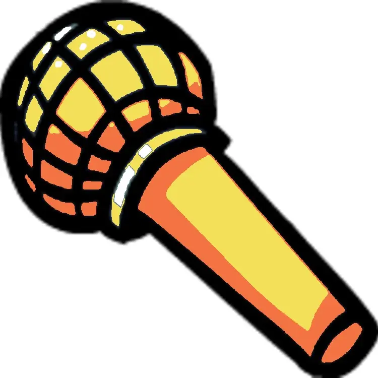 fnf microphone