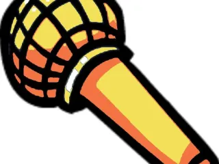 fnf microphone