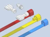 Cable Tie (Zip Tie)-2