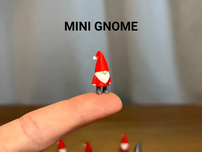 Mini Gnome