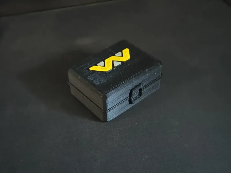 ALIEN WAYLAND WÜRFEL BOX