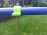 Clamp holder for 25 mm pipe or Electrical Conduit Pipe Clamp-8