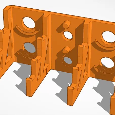 Display stand for your EDC knives and coins!