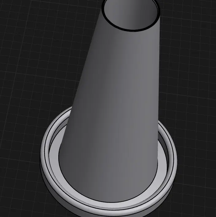 Fish Egg tower with egg catcher