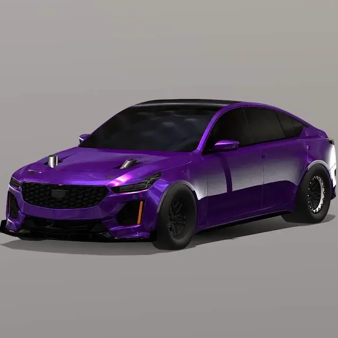 Cadillac CT5 Twin Turbo