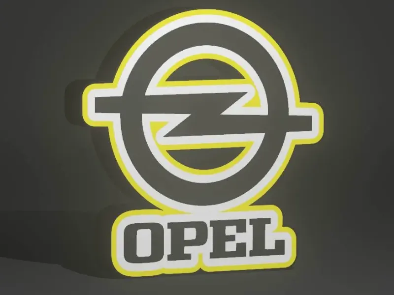 Opel LightBox