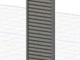 1/18 PORTE D'ACCES I / ACCESS DOOR I-2