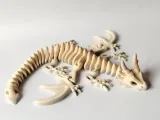Flexi Skeleton Dragon-2