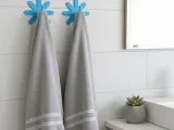 Multi-Purpose Wall Hook  – Bathroom, Kitchen & Door Back-3