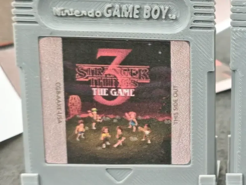GameBoy Nintendo