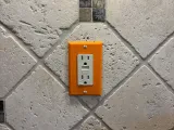 Placa Decorativa/Interruptor-2