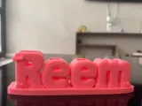 REEM IN THE OFFICE-1