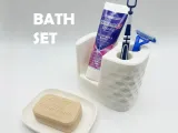 Bath Set Parametric Design-0
