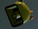 CHICA - KEYCAP 3D KEYBOARD - FNAF-1