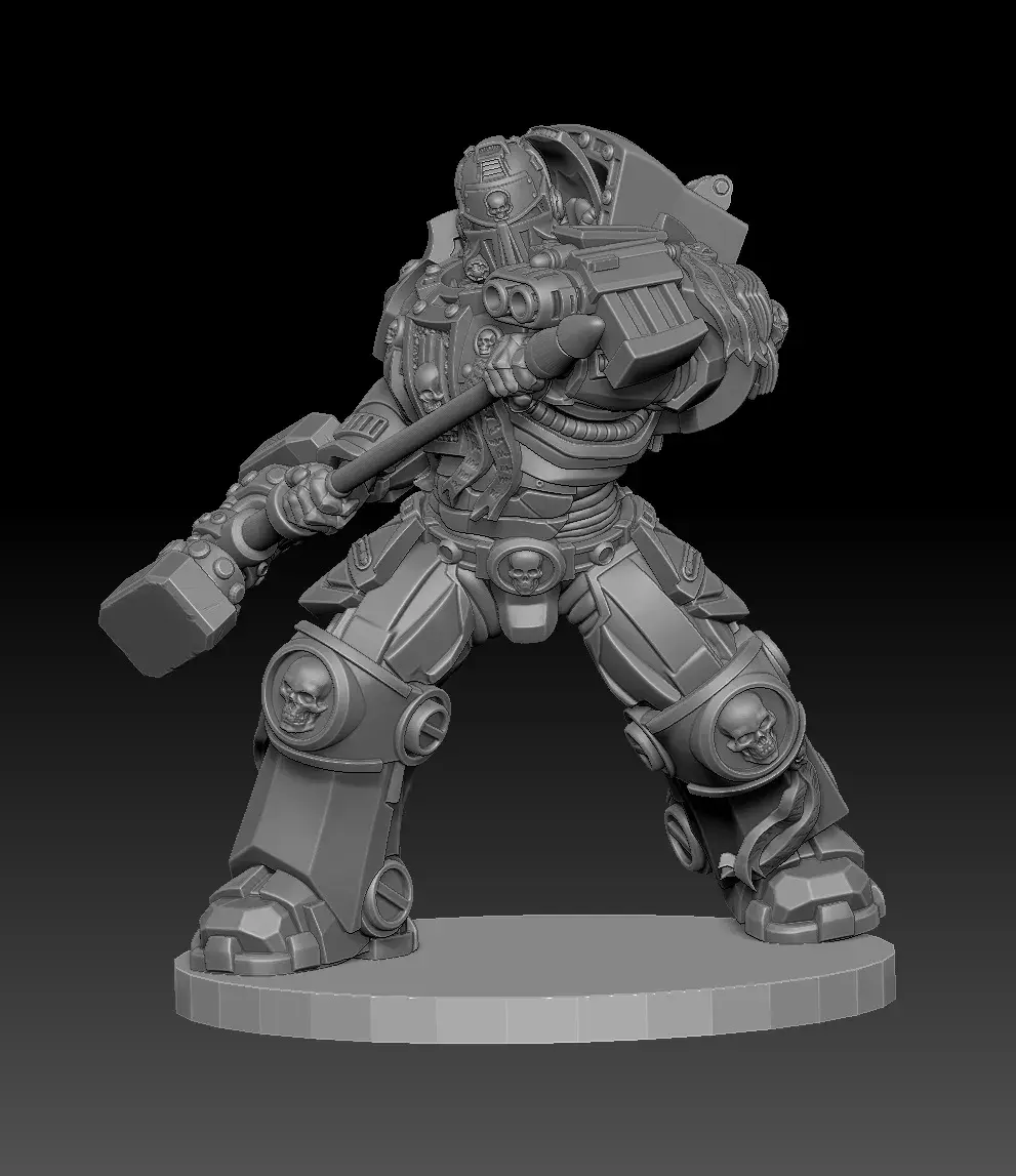 🔥 FREE MINIATURE – GET A TASTE OF MY WORK! 🔥