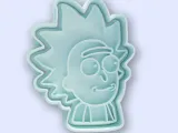 TINY RICK COOKIE CUTTER-0