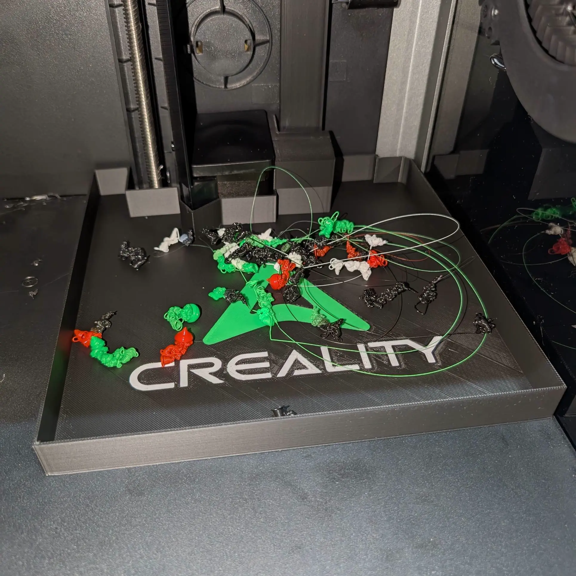 K1 / K1C / K1se Poop Tray/Bin