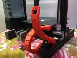 Ender 3 ケーブルチェーン-4