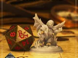 Dwarf Druid (Action)-1